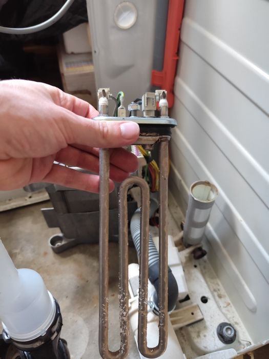 Acessórios Máquina de Lavar Roupa AEG L73280VFL