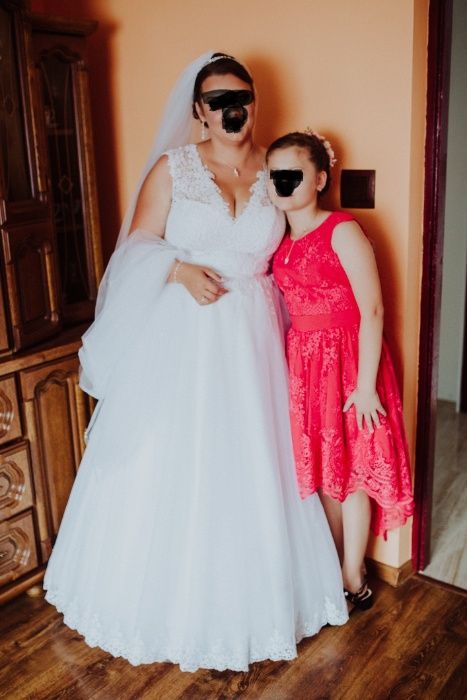 suknia ślubna 42-46