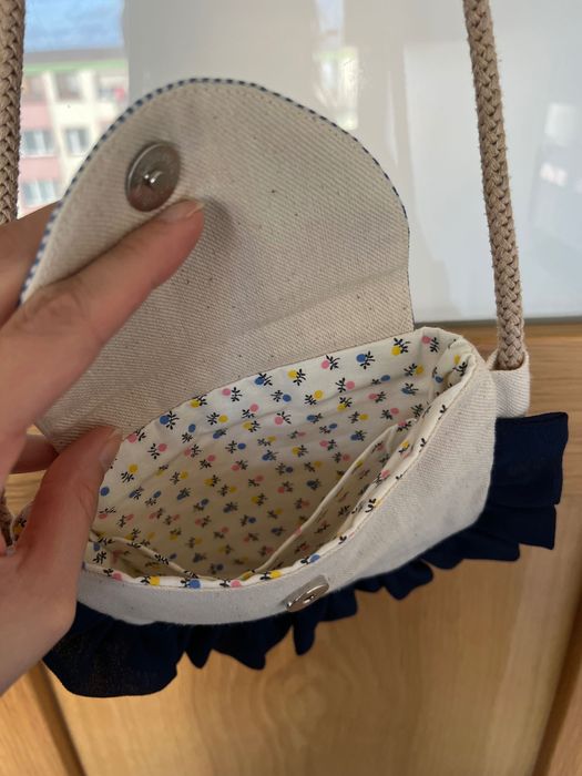 Torba na ramię Kroi się