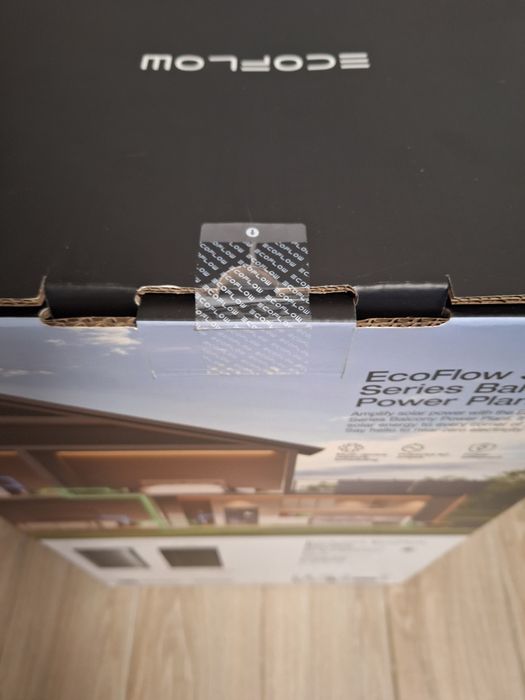 Зарядна станція EcoFlow STREAM Pro 1,92 кВт.