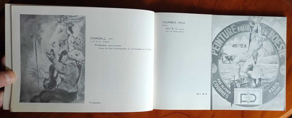 VIII Bienal de São Paulo. 1965