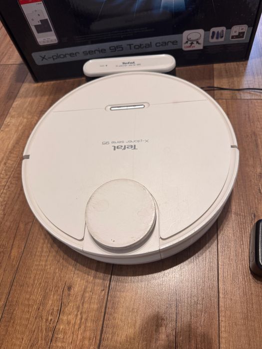 Robot sprzatający Tefal XPlorer 95