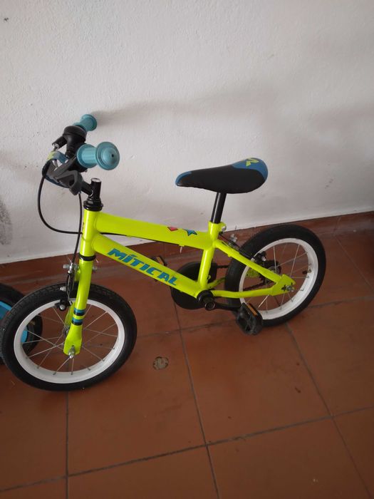 Bicicleta de criança