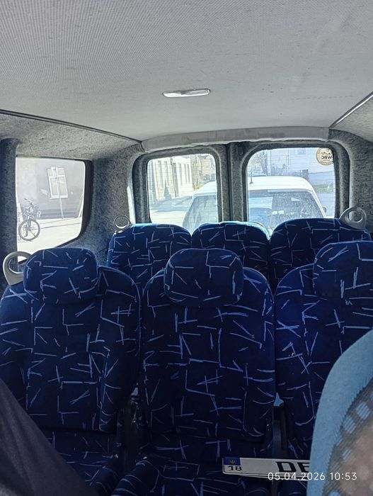 Продам Фіат скудо