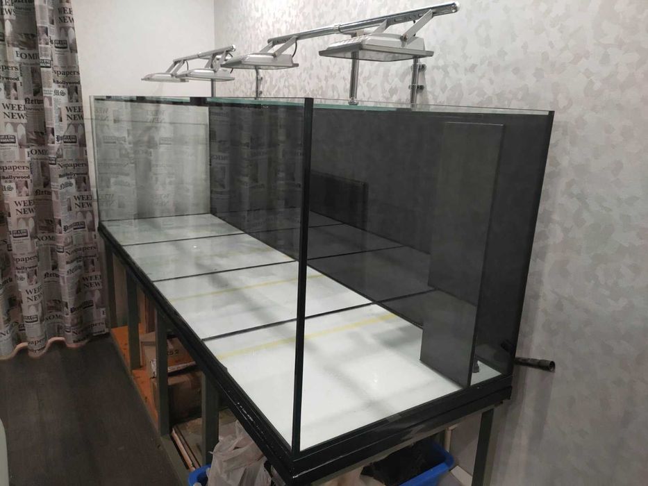 Большой аквариум 1350 литров