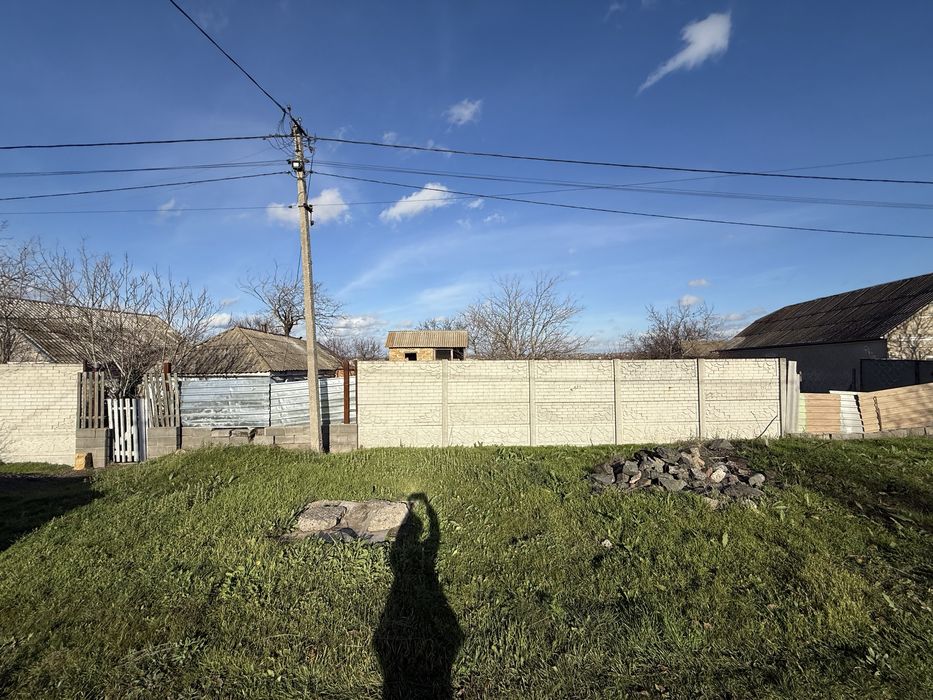 Земельна ділянка село Мішково-Погорілове