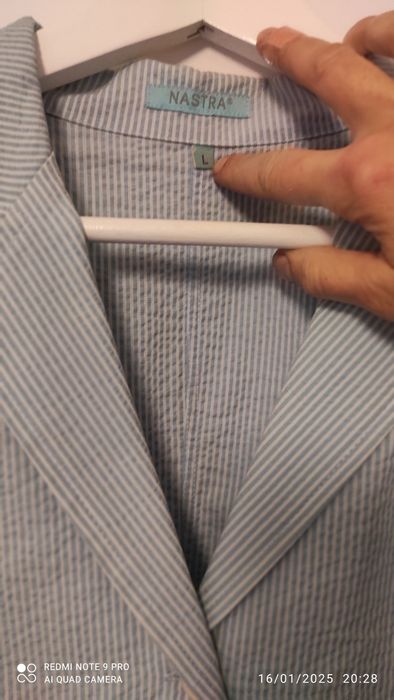 Casaco Blazer Nastra
