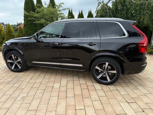 Volvo XC 90 Volvo xc90, hybryda plug-in, 419 KM,