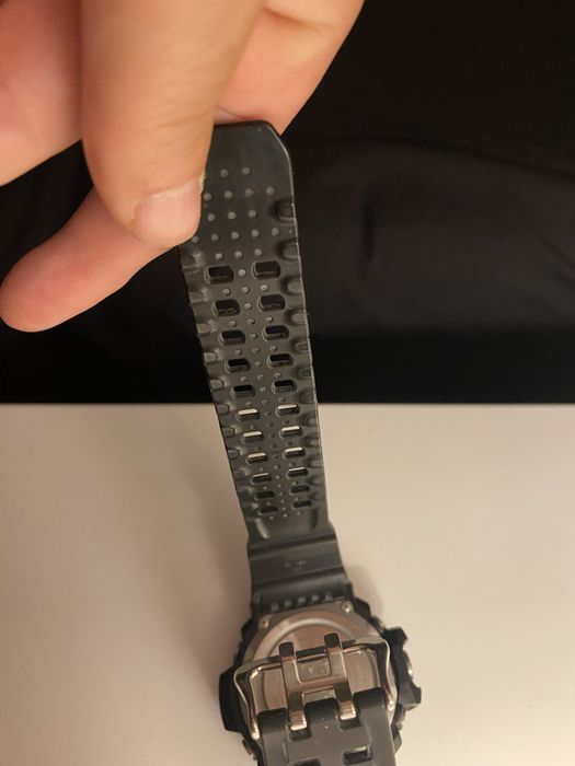 G Shock Rangeman  BLACK OUT GW9400