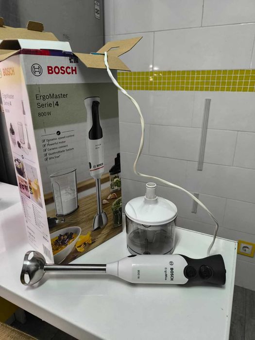 Varinha Mágica Bosch ErgoMixx 800wts