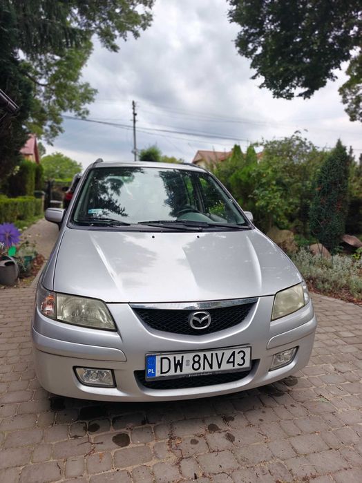 Mazda Premacy