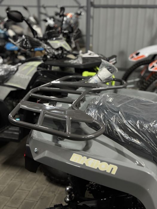 Квадроцикл Mikilon Hammer 200, Безкоштовна доставка, Гарантія,