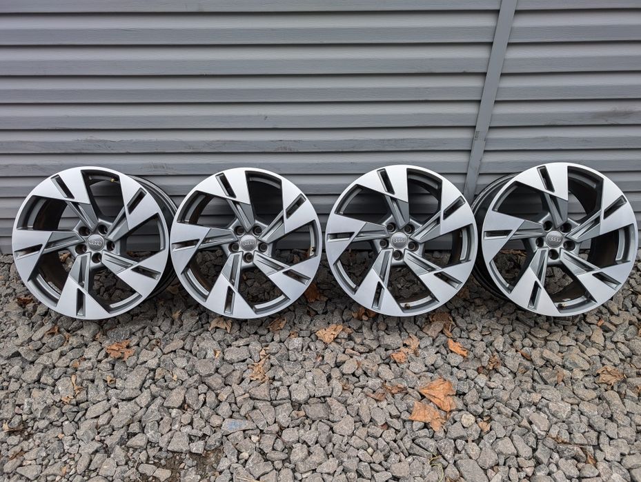 Оригінальні легкосплавні диски Audi Q5 Q7 E-tron  5*112 R20  5/112 20