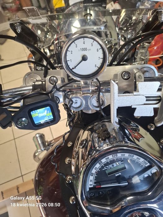 Honda VTX 1300 2006r.