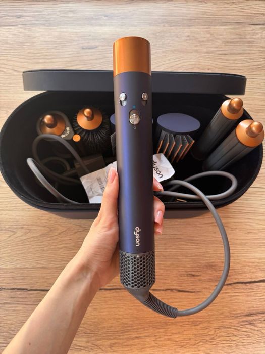 Оригінал! Dyson AirWrap Стайлер Фен Дайсон