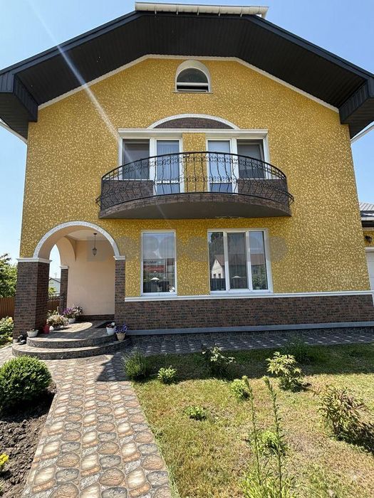 Продаж будинку 209 м2  %. 10сот. Святопетрівське