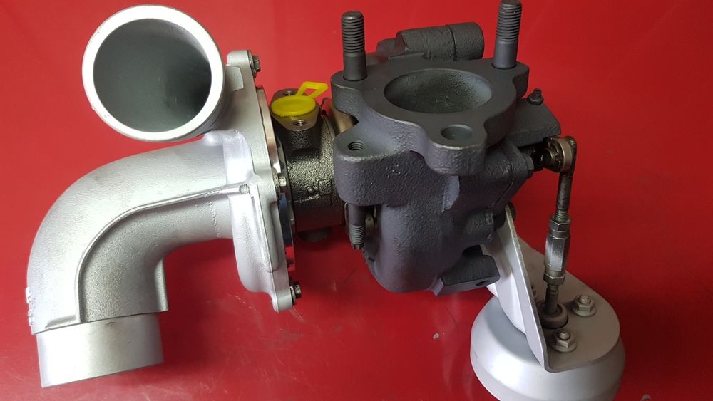 Turbina turbosprężarka Toyota Auris Avensis Corrolla Verso 2.0 126KM
