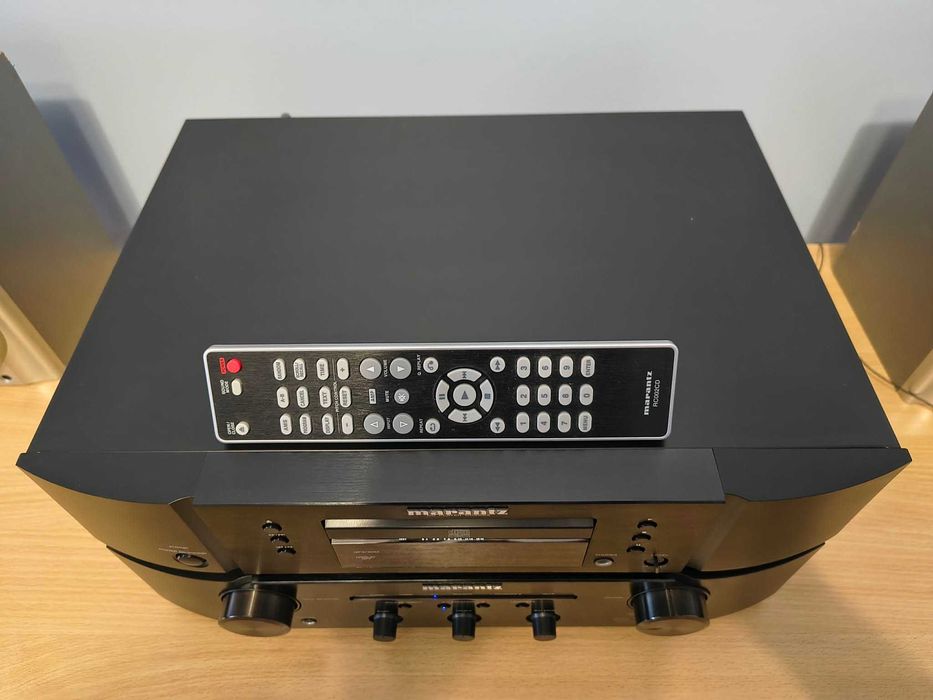 Wzmacniacz Marantz PM5003 Odtwarzacz CD5003 Stan Idealny! Audiofilski