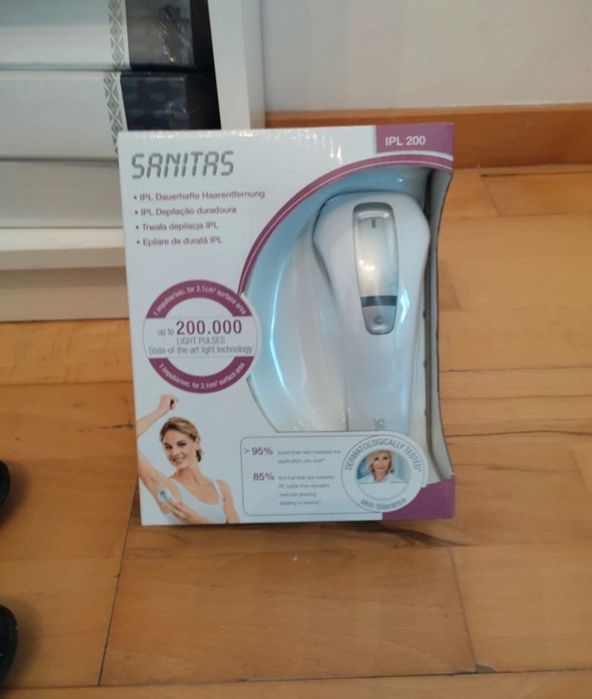 Hair Removal Depiladora Laser Ipl Lidl Opiniones Láser Ipl