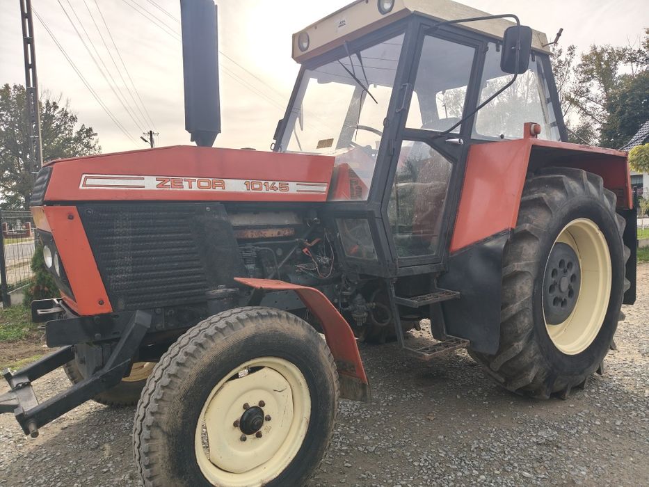 Zetor 8111 Ursus 912
