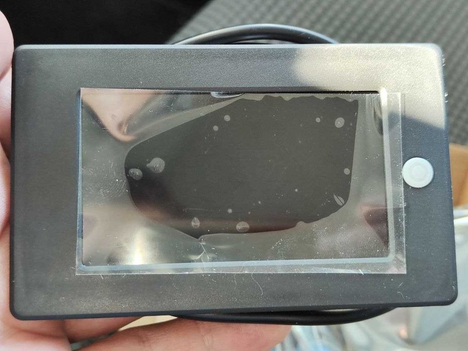 Екран, дисплей Jikong BMS 3.2 дюйми