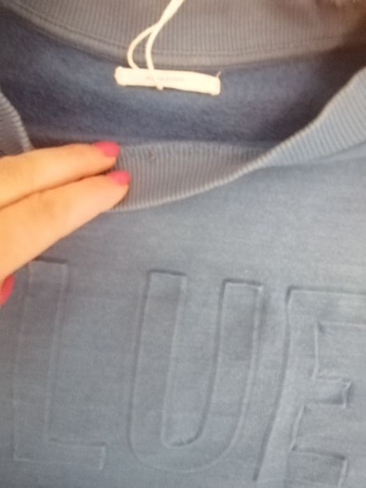 Bluza Blue Reserved r M