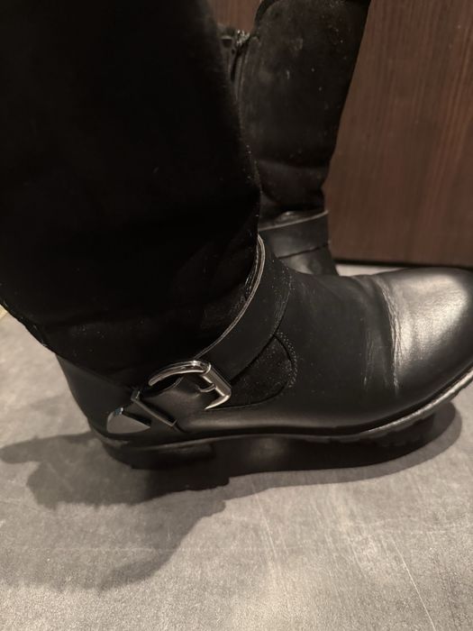 Buty ocieplane Clara Barson  rozmiar 37