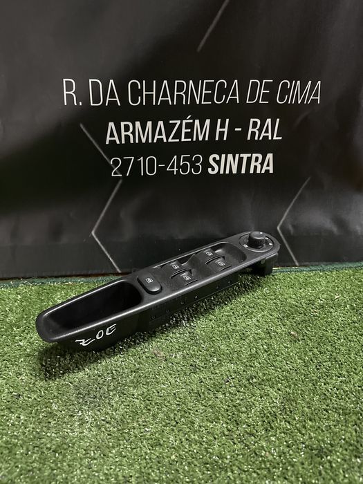 Botoes dos vidros Renault Zoe