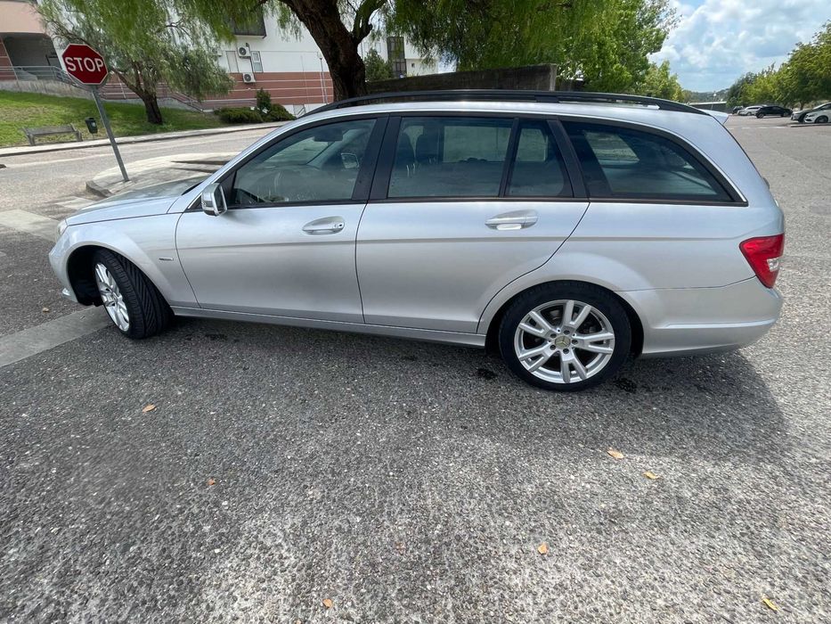 Mercedes C 200 BlueTec Station