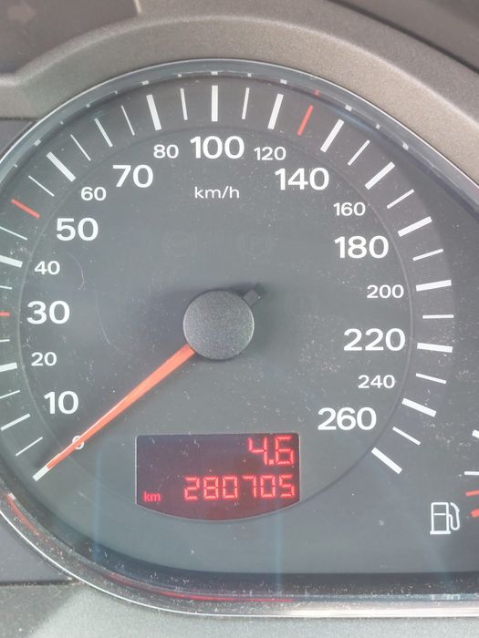 Audi A6C6 2.7TDI zrobiony rozrząd