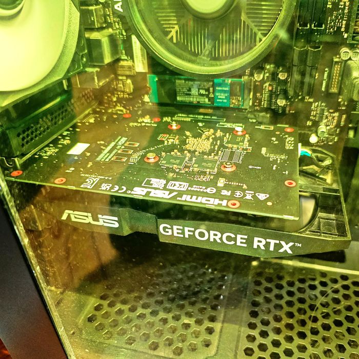 ASUS GeForce Rtx 6gb