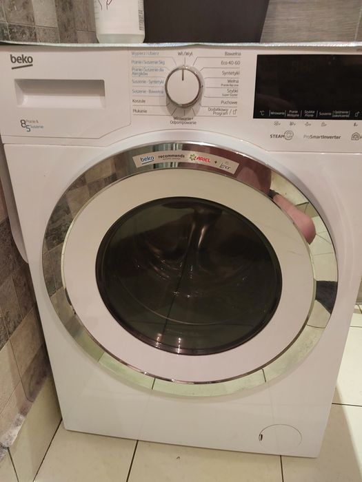 Sprzedam uszkodzony altomat beko