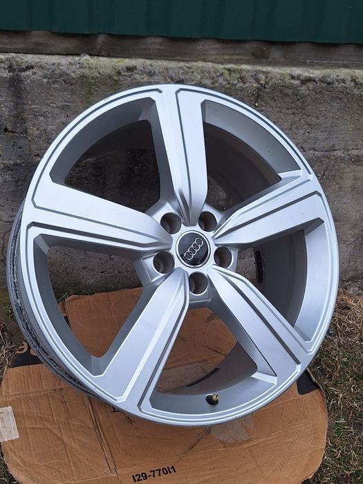 Оригінал литі диски R20 AUDI e tron Q7 Vw Touareg 3