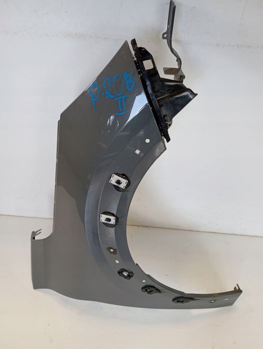 Błotnik Prawy Peugeot 208 Ii