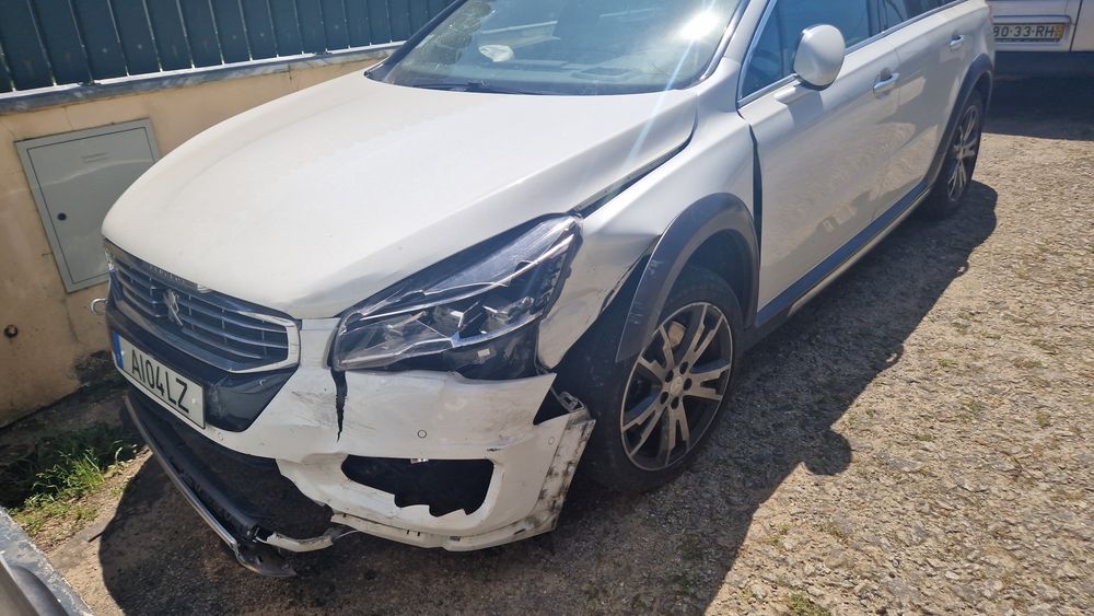 Peugeot 508RXH carrinha