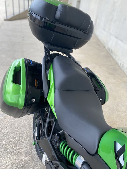 Kawasaki Versys 650 Grand Tourer