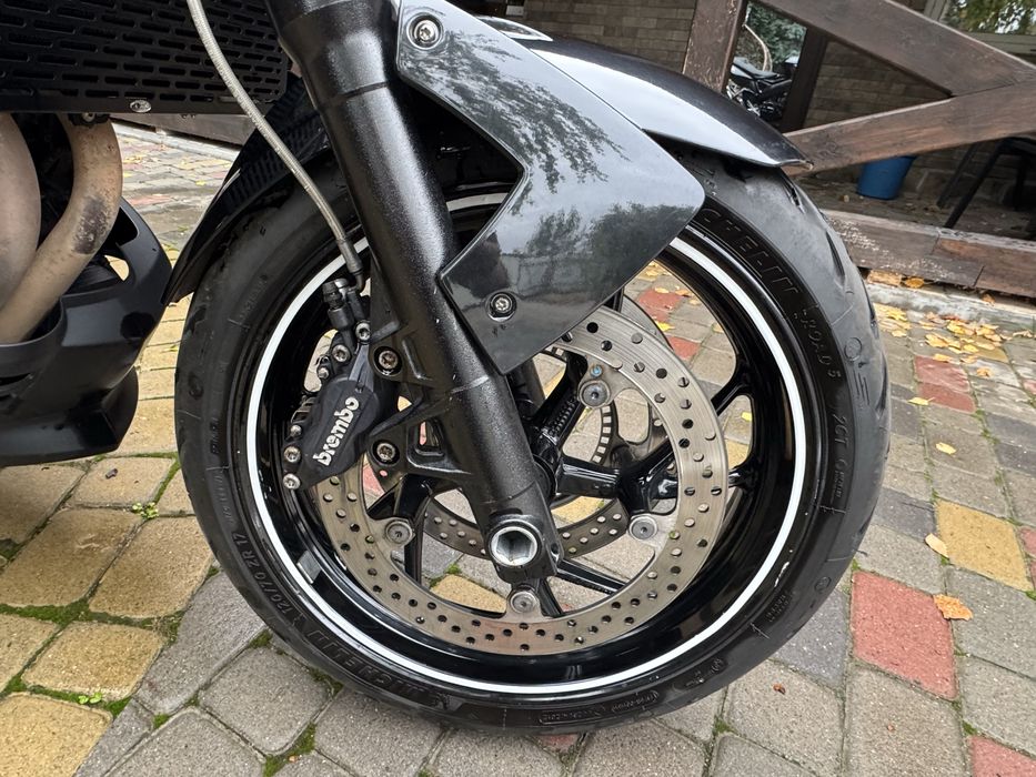 BMW F800R мотоцикл 2010р