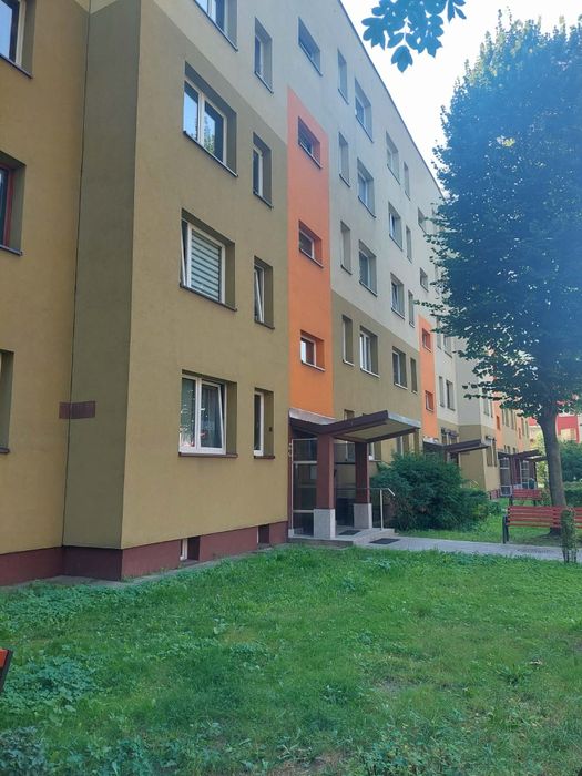 Ustawne 2 pokoje z balkonem | 49 m² | 2. piętro | parking za szlabanem- Sosnowiec Niwka
