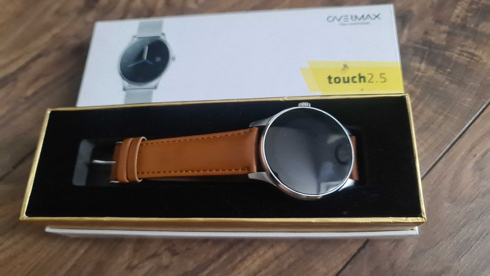 Zegarek smartwatch OV-Touch 2.5 stan bardzo dobry