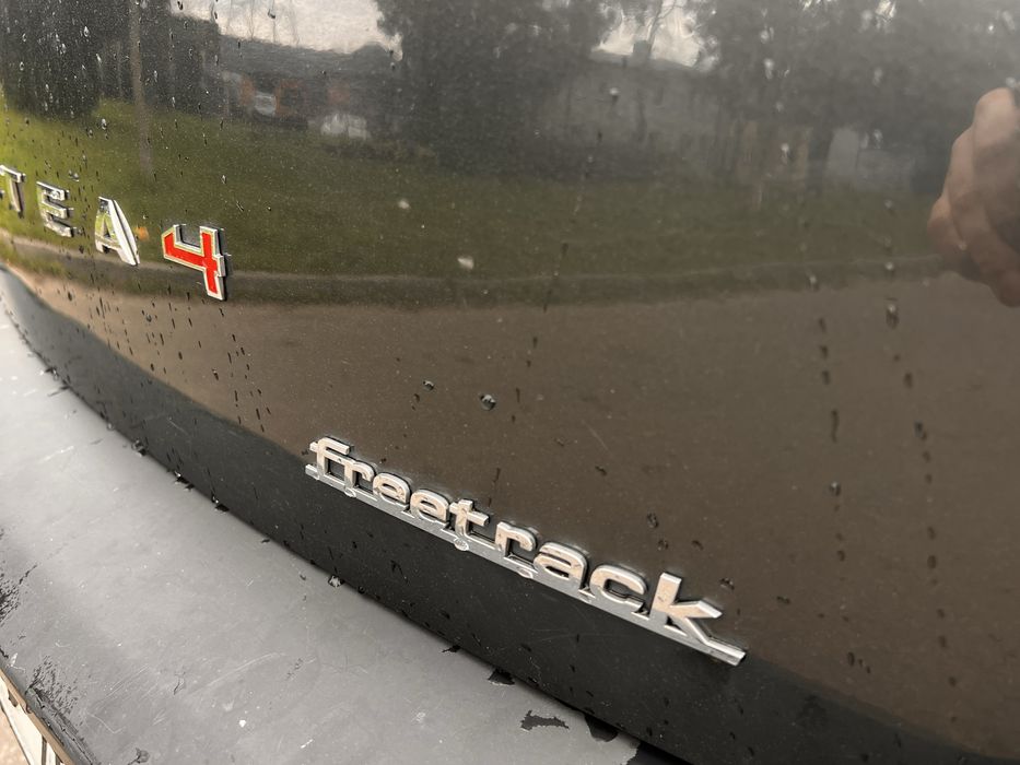 Seat Altea XL Freetrack