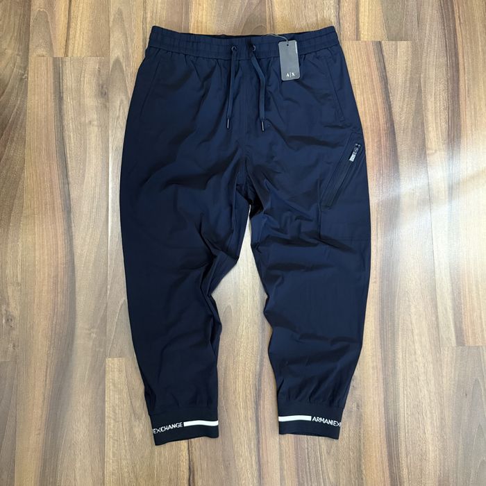 Armani Exchange спортивные штаны Оригинал