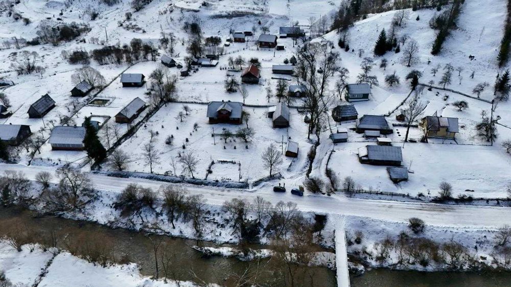 Продаж / Земля / Під Будівництво / Головецько ( Тухля) / Стрийський, Львівська область - View 3
