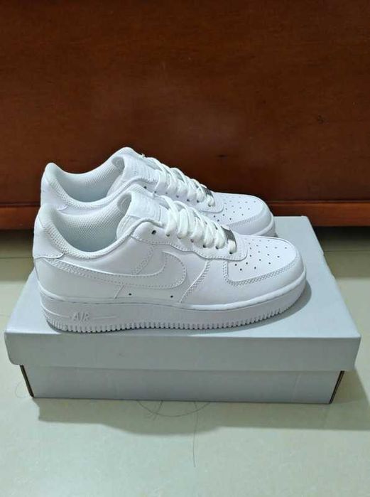 Nike_Air_Force_1_Low '07_Biały R.40
