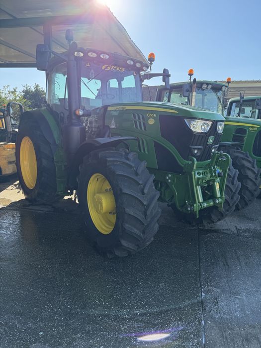 John Deere 6155R