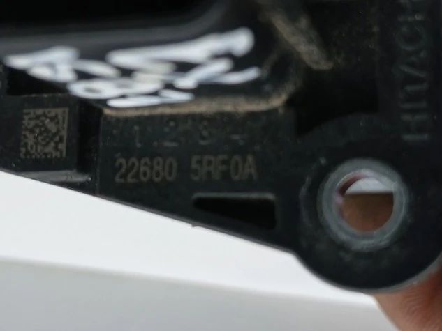 Medidor massa de ar / MAF RENAULT Clio V (BF_)