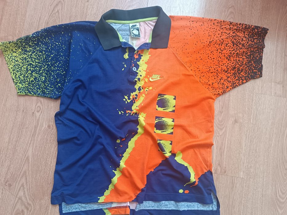 Koszulka Polo Tenis Nike