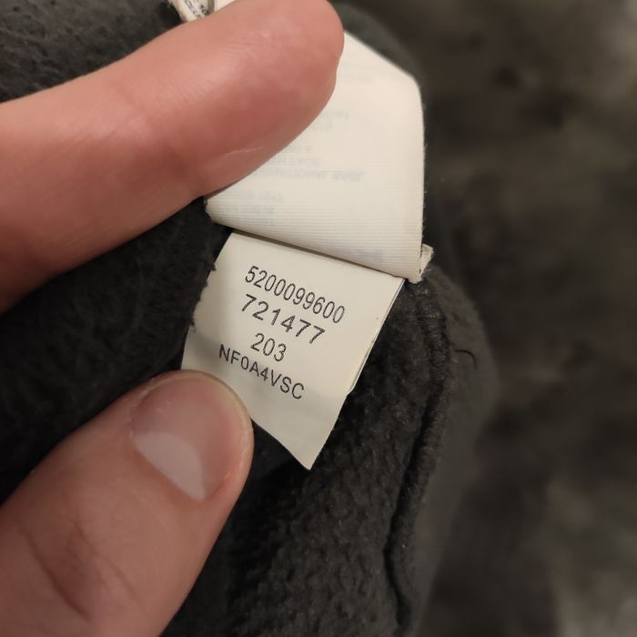 флісова шапка-біні The North Face