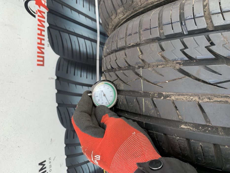 Шини 235/60 R16 Continental літо 7-7,4мм, 2024р