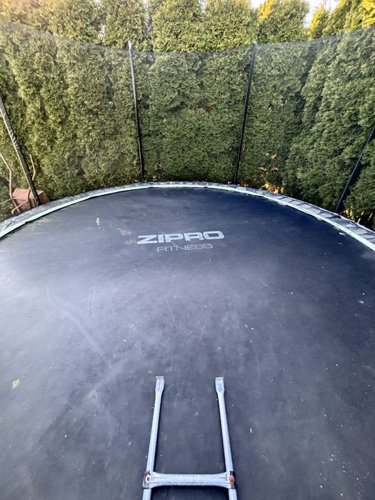 Trampolina Zipro