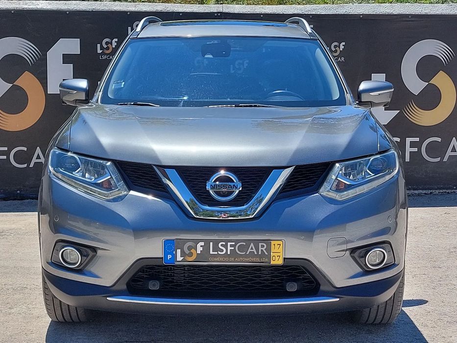 Nissan X-Trail 1.6 dCi Tekna